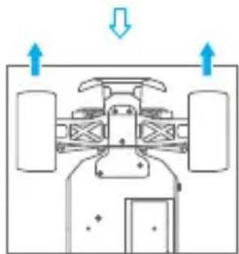 Pyle PCO865 - CHECK STEERING PERFORMANCE - 4