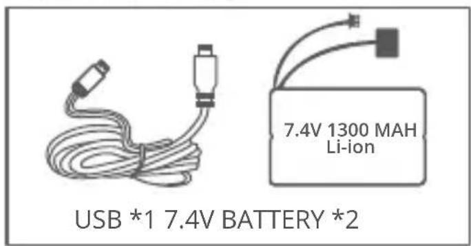 Pyle PCO865 - • BATTERY INSTALLATION - 1