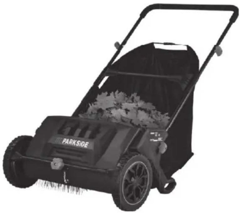 PARKSIDE IAN 378146 - 2