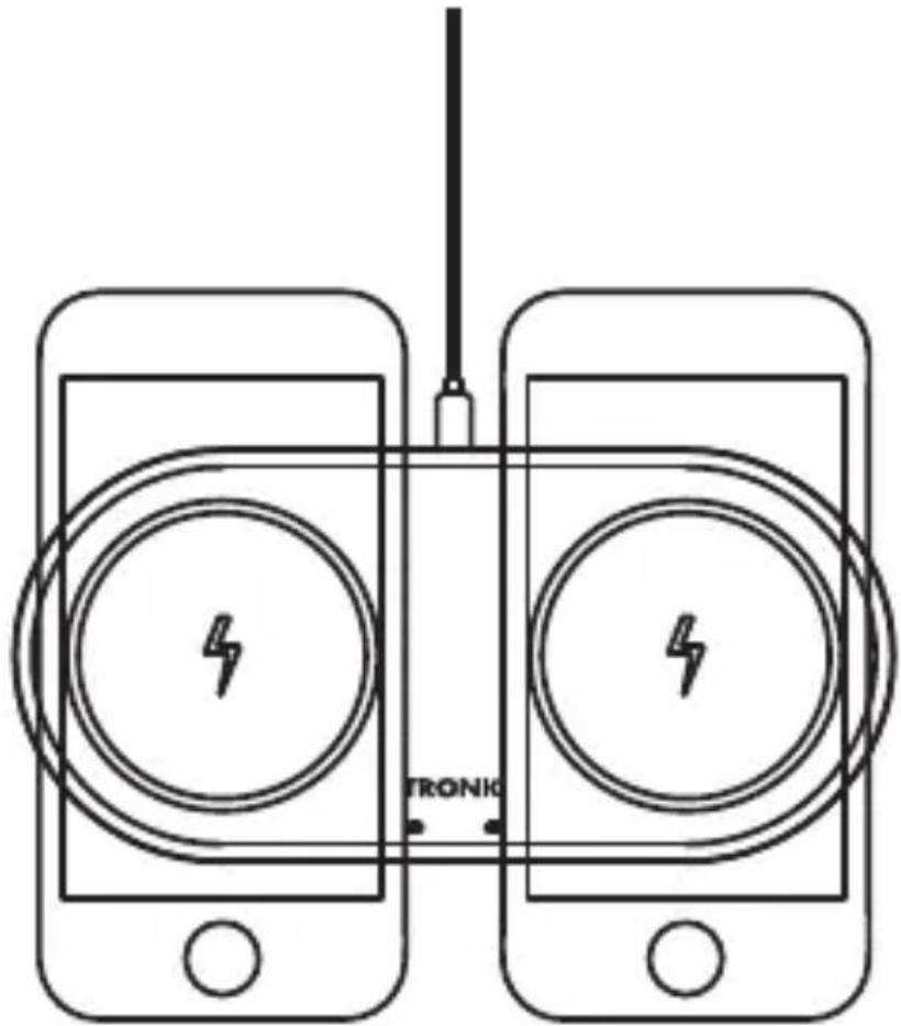TRONIC HG08305A - Uw apparaat opladen - 3