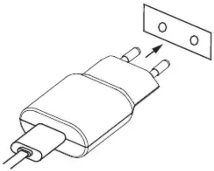 TRONIC HG08305A - Charge your device - 2