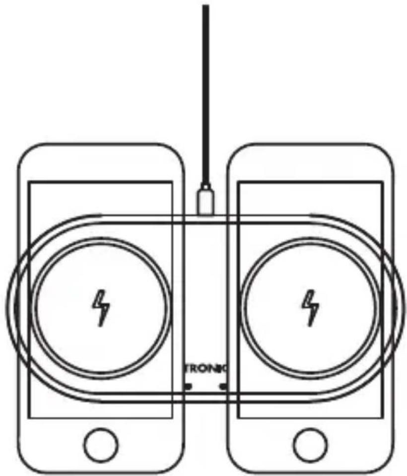 TRONIC HG08305A - Ihr Endgerät aufladen - 3