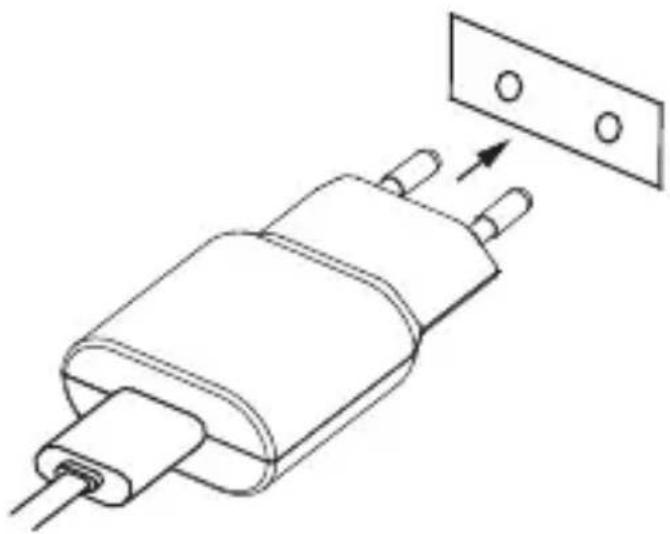 TRONIC HG08305A - Ihr Endgerät aufladen - 2