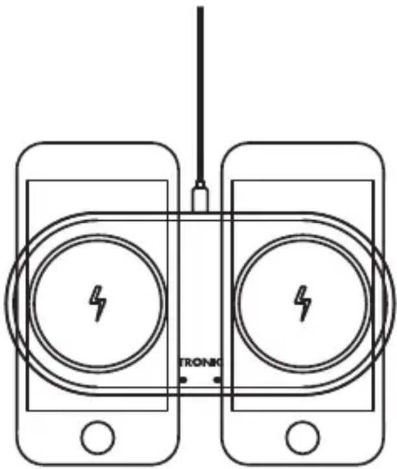 TRONIC HG08305A - Charge your device - 3