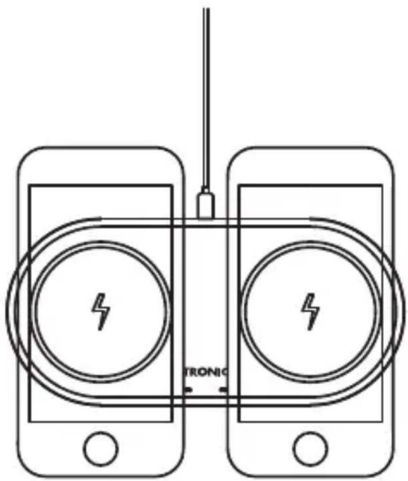TRONIC HG08305A - Charger votre appareil - 3