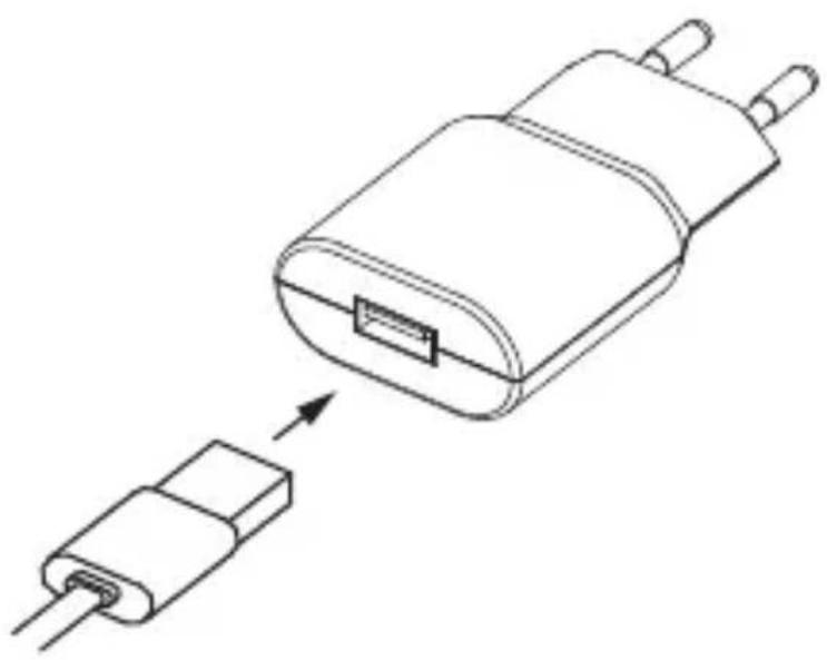 TRONIC HG08305A - Charger votre appareil - 1