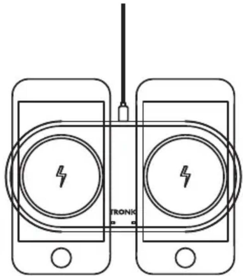 TRONIC HG08305A - Sådan oplades din enhed - 3