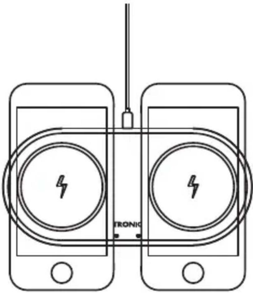 TRONIC HG08305A - Nabíjení vašeho zařízení - 3