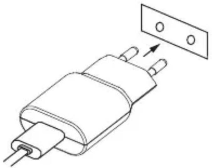 TRONIC HG08305A - Uw apparaat opladen - 2