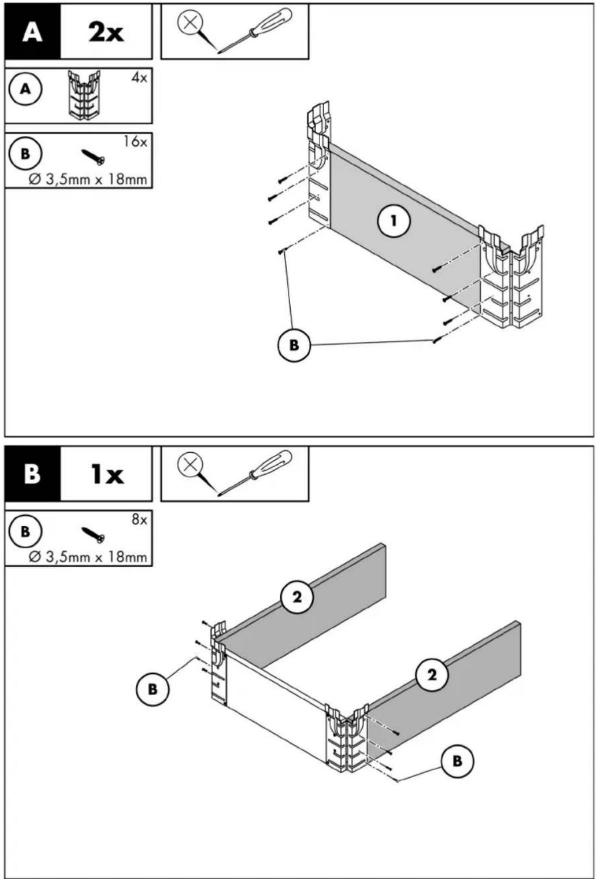 PARKSIDE IAN 388357 - Kontakt - 1