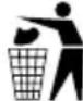 CRIVIT IAN 374012 - Uwagi odnośnie recyklingu - 1