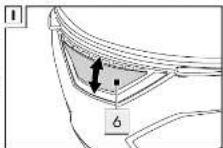 CRIVIT IAN 374012 - CASQUE MODULABLE - 8