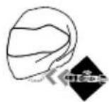 CRIVIT IAN 374012 - Coque extérieure HCM hautement rigide - 7