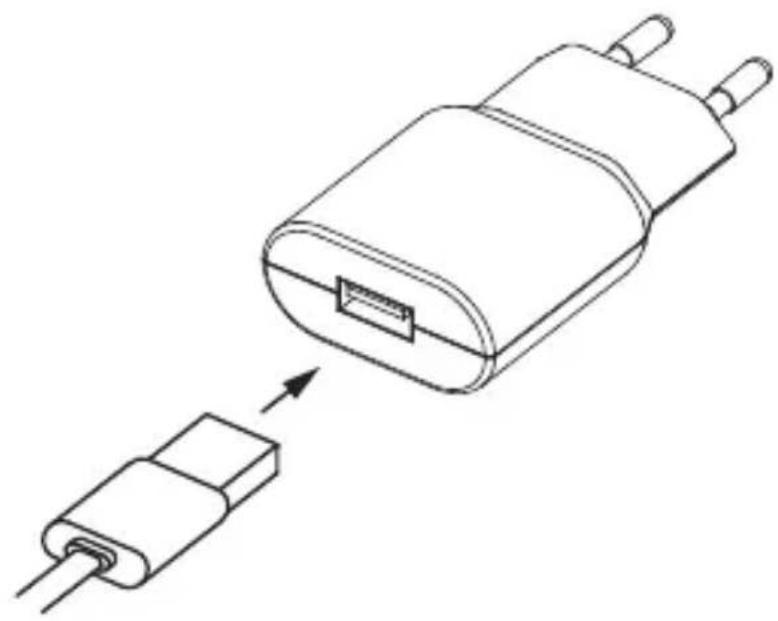 TRONIC HG08304A - Ihr Mobilgerät aufladen - 1