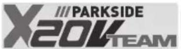 PARKSIDE IAN 380766 - Použití v souladu s určením - 1