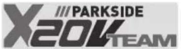 PARKSIDE IAN 380766 - Použivanie v sulade surčením - 1