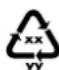 CRIVIT IAN 403022 - Uwagi odnośnie recyklingu - 2