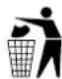 CRIVIT 53013A - Uwagi odnośnie recyklingu - 1