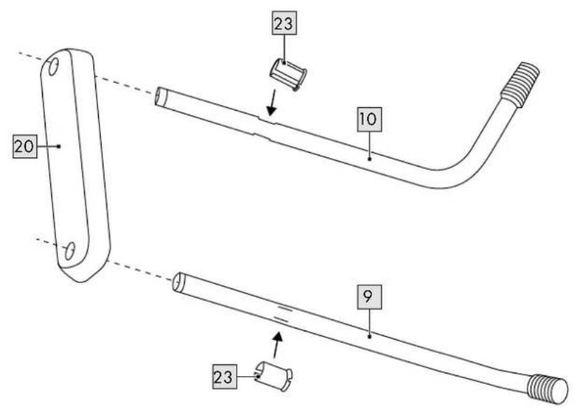CRIVIT 53013A - 6