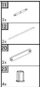 CRIVIT 53013A - 9