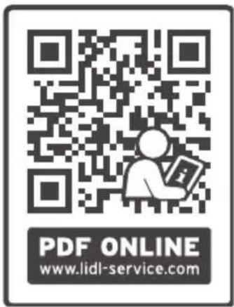 PARKSIDE PSTS 12 A1 - - Afwikkeling in geval van garantie - 1