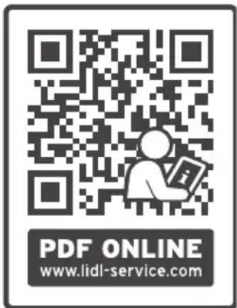 PARKSIDE PSTS 12 A1 - - Postup při záruční reklamaci - 1