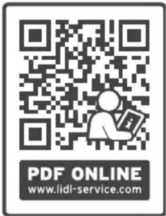 PARKSIDE PSTS 12 A1 - • Gestione dei casi di garanzia - 1