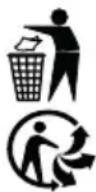 PARKSIDE PSTS 12 A1 - DON'T THROW AWAY - RECYCLE! - 1