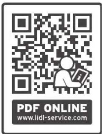 PARKSIDE PSTS 12 A1 - • Abwicklung im Garantiefall - 1