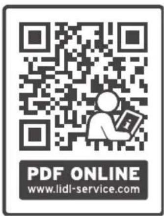 PARKSIDE PSTS 12 A1 - - Processing of warranty claims - 1