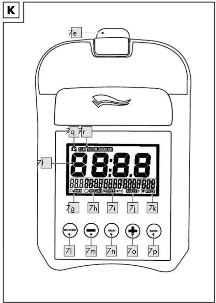 CRIVIT IAN 373944 - APPAREIL DE FITNESS D'APPARTEMENT - 12