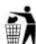 CRIVIT IAN 373944 - Hinweise zur Entsorgung - 1