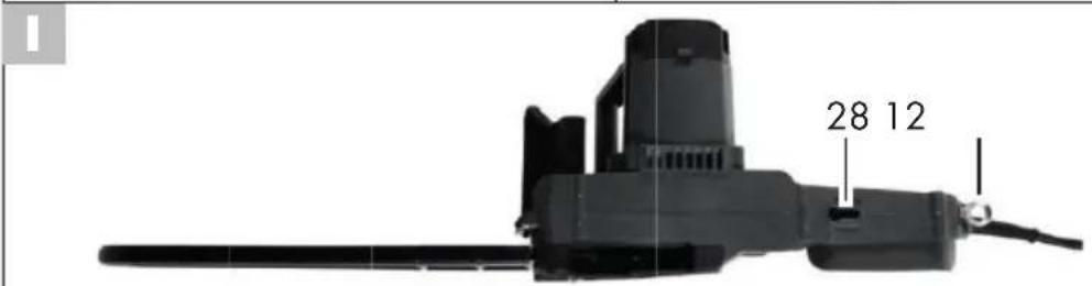 PARKSIDE PKS 1600 B2 - Explosionszeichnung · Exploded Drawing Rysunek samorozwijajcy · Eksplosionstegning Nákresy explózii · Vue éclatée · Explosietekening Vyékres sestaveni · Plano de explosión Disegno esploso · Robbantott ábra · Eksplozijska risba - 11