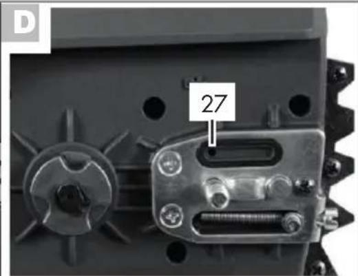 PARKSIDE PKS 1600 B2 - Explosionszeichnung · Exploded Drawing Rysunek samorozwijajcy · Eksplosionstegning Nákresy explózii · Vue éclatée · Explosietekening Vyékres sestaveni · Plano de explosión Disegno esploso · Robbantott ábra · Eksplozijska risba - 3
