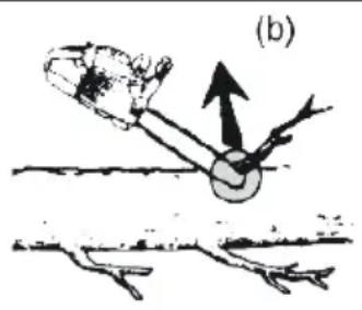 PARKSIDE PKS 1600 B2 - Misure di sicurezza contro il rinculo - 3