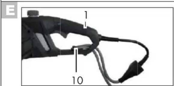 PARKSIDE PKS 1600 B2 - Explosionszeichnung · Exploded Drawing Rysunek samorozwijajcy · Eksplosionstegning Nákresy explózii · Vue éclatée · Explosietekening Vyékres sestaveni · Plano de explosión Disegno esploso · Robbantott ábra · Eksplozijska risba - 4