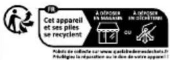Livarno Lux 10654LA - ●Odstranjevanje - 5