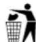 CRIVIT IAN 388688 - Disposal - 1