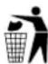 CRIVIT IAN 388688 - Afvalverwerking - 1