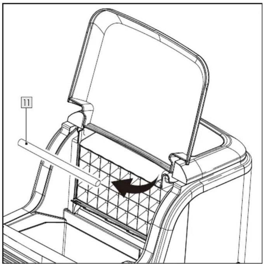 SILVERCREST ICM 220 A1 - STROJ NA LAD - 10