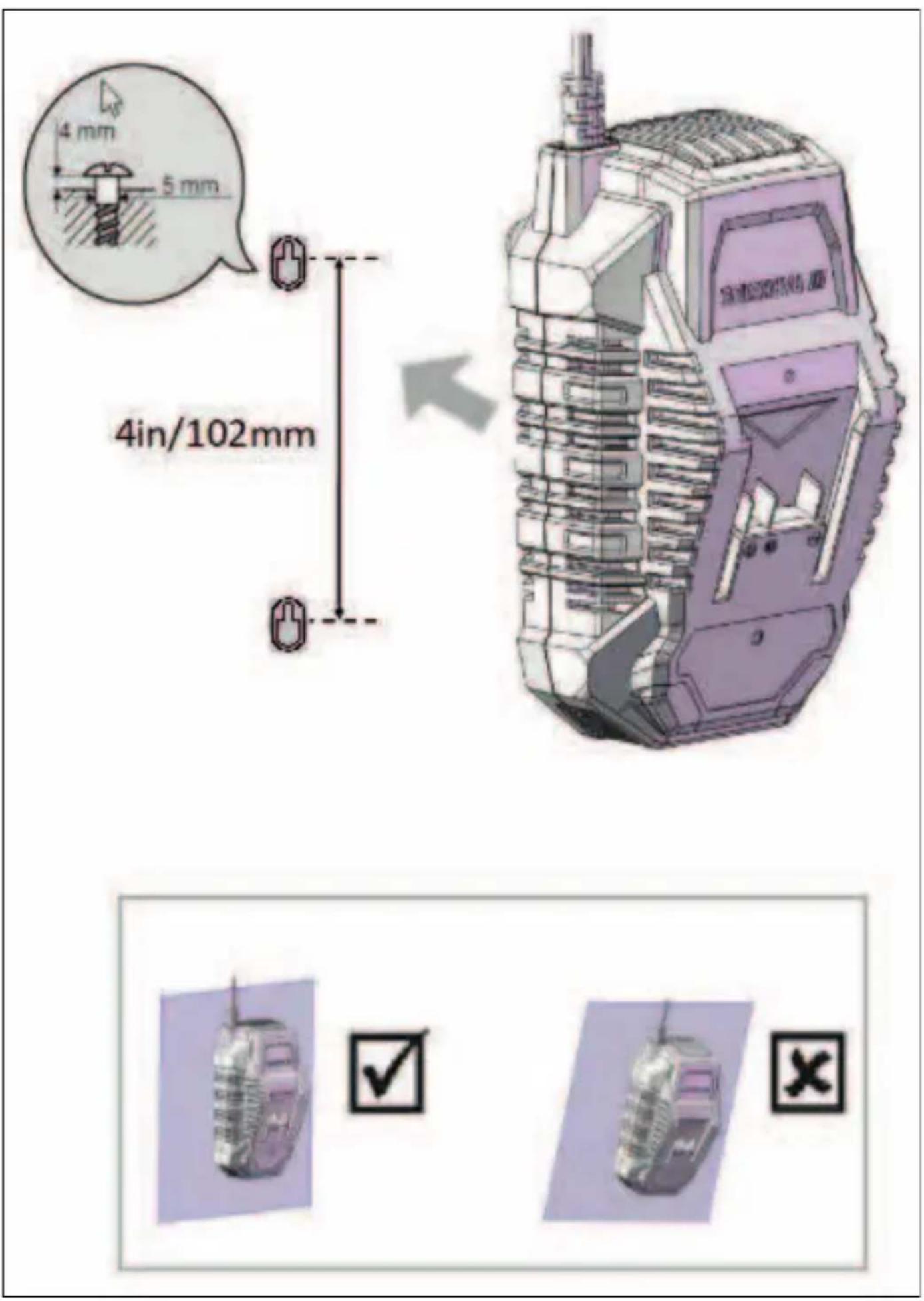 PARKSIDE IAN 380768 - CHARGEUR 20 V 4,5 A - 3
