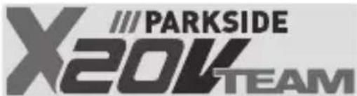 PARKSIDE IAN 380768 - Uso conforme - 1