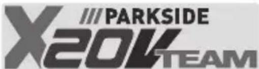 PARKSIDE IAN 380768 - Rendeltetésszerű használat - 1