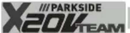 PARKSIDE PAEXS 20Li B2 - Pictogrammen en symbolen Symbolen op de accu - 1