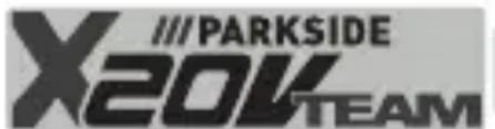 PARKSIDE PAEXS 20Li B2 - Piktogramy na batérii - 1