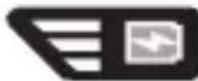 PARKSIDE PAEXS 20Li B2 - Piktogramy i symbole Symbole na akumulatorze - 2