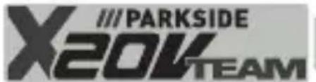 PARKSIDE PAEXS 20Li B2 - Piktogramy a symboly Grafické značky na akumulátoru - 1