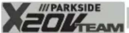 PARKSIDE PAEXS 20Li B2 - Pittogrammi e simboli Simboli sulla batteria - 1