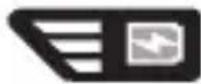 PARKSIDE PAEXS 20Li B2 - Pictograms and symbols Symbols on the battery - 2