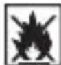 PARKSIDE PAEXS 20Li B2 - Pictogrammen en symbolen Symbolen op de accu - 8